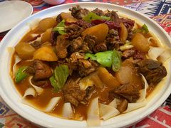 大盘鸡-新疆杭州疗养院·富春山庄