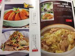 -嘎吧锅私家菜馆(新村十区店)