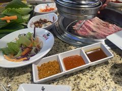 -安又胖韩国烤肉(美罗城店)