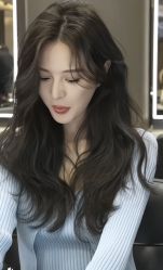 -丝源发型