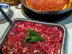 -王奋斗贵州酸汤牛肉火锅