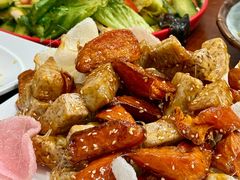 -东北风味思缘食府(对湖路店)
