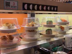 -禾绿寿司·定食·拉面·烧炸(宝安大仟里店)