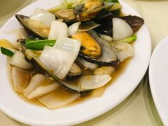 -真浪花园海鲜餐馆
