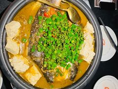 -探鱼·鲜青椒爽麻烤鱼(领展购物广场店)