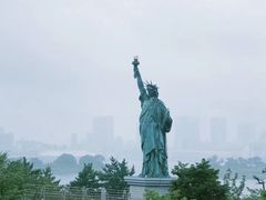 -台场海滨公园船码头
