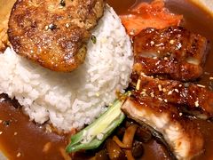 鳗鱼鹅肝饭-幸薈飯堂