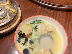 -鲜得莱渔港·小平岛海胆馆(七贤岭店)