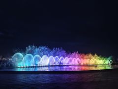 -东港音乐喷泉广场