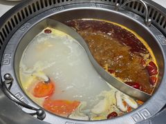 -蜀留香火锅(社会山店)