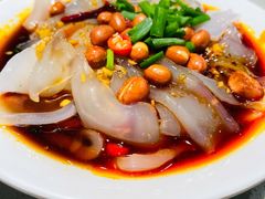 凉皮-半天妖烤鱼(东方新天地店)