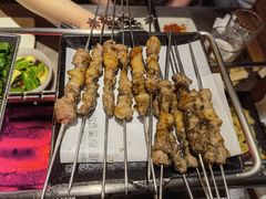 -很久以前羊肉串(打浦路店)