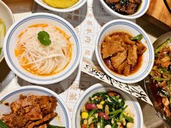 -长安大牌档之上元灯会(南大街店)