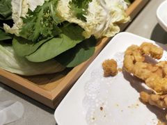 -蝎王府羊蝎子(虎坊桥总店)