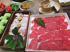 -蘑界·野生菌火锅(深业上城店)