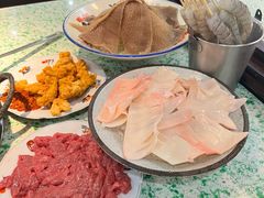 -鸿姐老火锅(疁城新天地店)