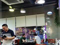 大堂-李师傅脆肚(华强北店)