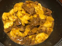 菠萝焖鸭-园林美食城·本土农家菜(杨和镇店)