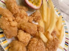 -冀粤香海鲜自助餐厅(西美五洲店)