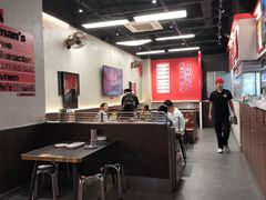 -许哥东北烧烤·铁丳烤串·宫后夹肉(繁花中心店)