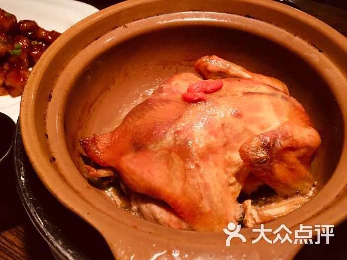 外婆家(柏威年购物广场店)茶香鸡图片 - 第1张