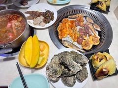 -犇放和牛烤肉·烤榴莲自助(苏宁城市奥莱店)