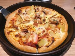 海鲜至尊披萨-必胜客(国贸店)
