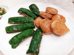 鱼饼拼酿尖椒-粥旺庄(芳村店)