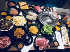 -九田家黑牛烤肉料理(潍坊青州市泰华城店)