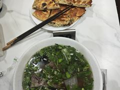 -清真·马记金兰牛肉面(大木桥路店)