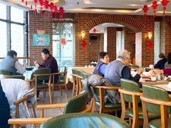 大堂-京滨饭店·餐厅(阜外大街店)