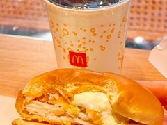 -麦当劳(物资学院店)