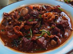 -龙香居海鲜浑锅家常菜·特色驴肉