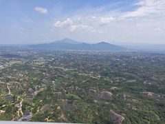 -玻璃桥景区石牛寨