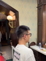 -BLACK ROSE 黑玫瑰男士专属沙龙