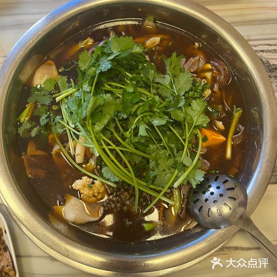 四通汤锅(龙顺街店)