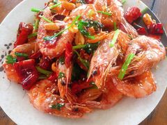 香辣虾-87号烧烤海鲜·大排档(金沙滩店)
