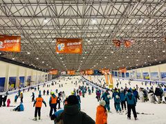 -绍兴启迪乔波冰雪世界