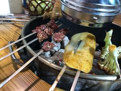 -袁家水泊水浒烤肉(白金店)