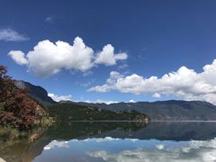 -丽江泸沽湖景区-里格半岛