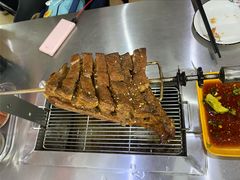 -可汗草原碳烤羊腿(欧景城店)