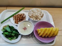 海南鸡饭-清华大学-紫荆园餐厅