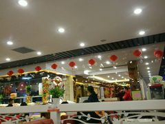 -银鲨海鲜烤肉火锅自助餐厅(五星店)