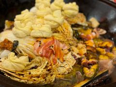 -江湖水乡铁锅炖魚(周庄嘉园店)