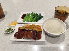 -香港新发烧腊茶餐厅(书城店)