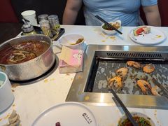 -苏格里岛自助烤肉海鲜火锅(成都金牛万达店)
