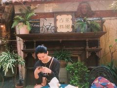 -古董花园(思南路42弄小区店)