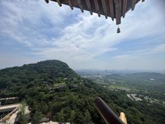 -牛首山文化旅游区