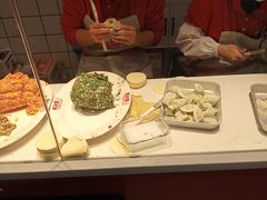 -熊大爷现包饺子(水果湖路店)