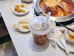 -左庭右院鲜牛肉火锅(环球港店)